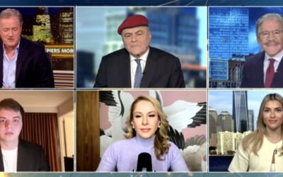 ‘Don’t be a wise ass’: Geraldo Rivera clashes with liberal over Jennings viral panel moment