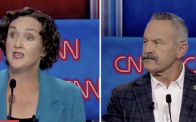 California Democratic gubernatorial candidate openly supports taxpayer-funded healthcare For Illegals