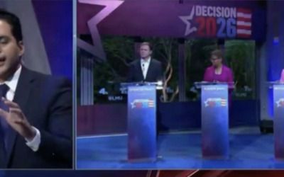 Only one LA mayoral candidate was willing to give straight answer on illegals voting