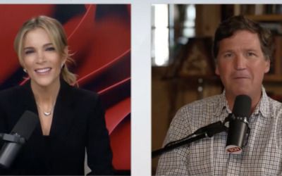 Tucker Carlson, Megyn Kelly bash bipartisan push to censor so-called ‘hate speech’
