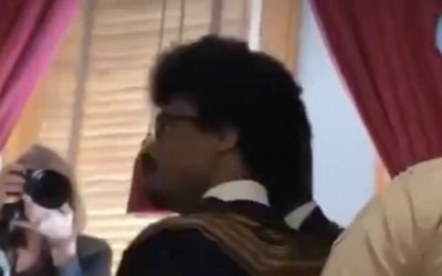 ‘You stupid Motherf**ker’: Tennessee Dem lawmaker goes ballistic on cop during Capitol clash