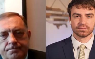 Exclusive: Former president of Republika Srpska asks Trump to support independence