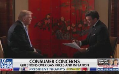 Trump seemingly upends America’s decades-long Taiwan stance in one interview