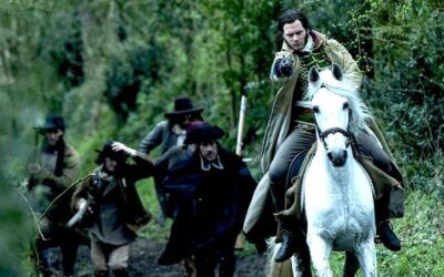 Heroic epic about French Catholic resistance reaches America