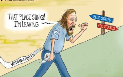 BS daily political cartoons: But I have a plan