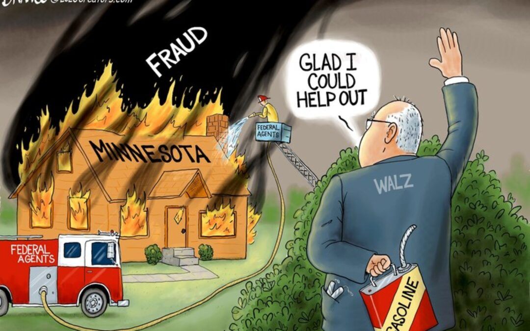 BS daily political cartoons: Don’t you dare die on me!