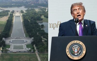 Trump lashes out at major newspaper’s coverage of national landmark — calls report ‘fake and disgraceful’