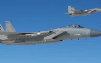 NBC News speculates Chinese missile was ‘probably’ used to down US fighter jet, cites anonymous sources