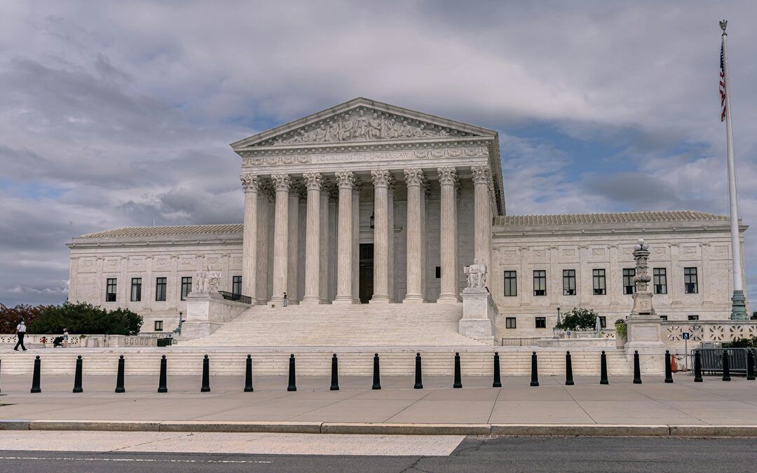 How one Supreme Court case could slam the brakes on California’s weeks-long vote counts