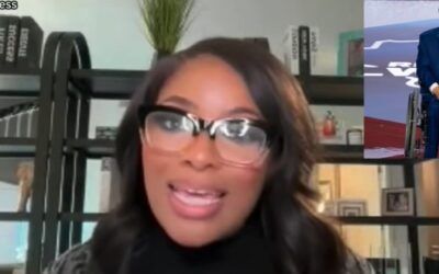 Jasmine Crockett mocks wheelchair-bound Abbott’s disability in truly stunning dig