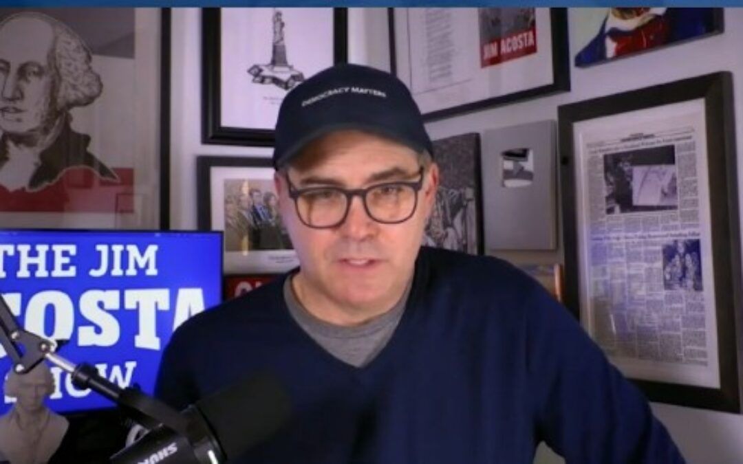 Acosta says CNN needs to fire Scott Jennings over F-bomb, then attacks Jesse Watters