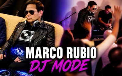 Rubio adds wedding DJ to résumé, behind the scenes video sparks more memes