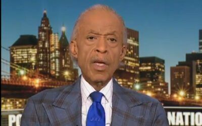 Al Sharpton rages over DeSantis’ ‘racist’ impression of Jeffries with ‘offensive accent’