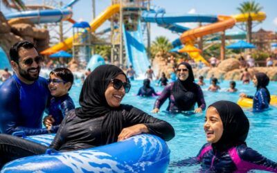 Taxpayer funded city waterpark’s ‘Muslim-Only’ Day sparks outrage