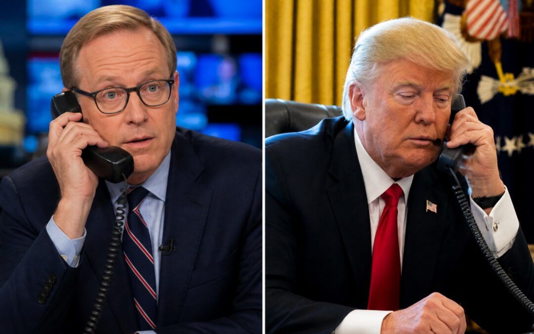 Trump says ABC’s Karl lied about phone call: ‘I didn’t make such a call, why would I do that?’