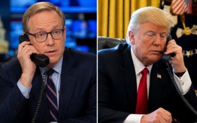 Trump says ABC’s Karl lied about phone call: ‘I didn’t make such a call, why would I do that?’