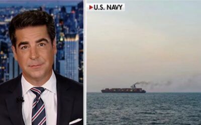 ‘The president must know what he’s doing’: Watters reacts to Trump’s surprising pause
