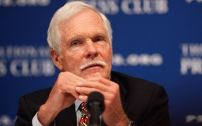 CNN founder Ted Turner dies at 87