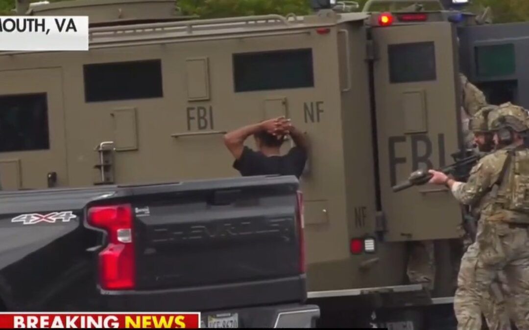 FBI conducts raid on office of Virginia Democrat leading redistricting initiative