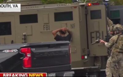 FBI conducts raid on office of Virginia Democrat leading redistricting initiative