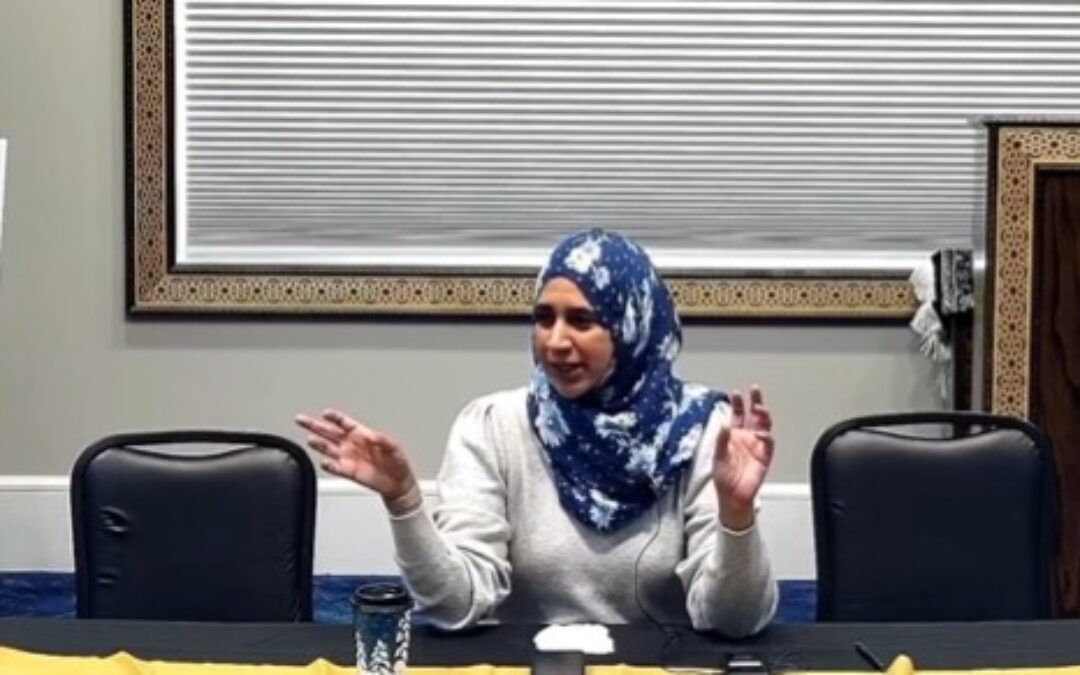 CAIR leader caught on video urging activists to hide hatred for Zionist ‘strategically’