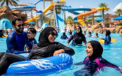 Texas water park pulls plug on ‘Muslims-Only’ splash bash after Abbott lowers the boom
