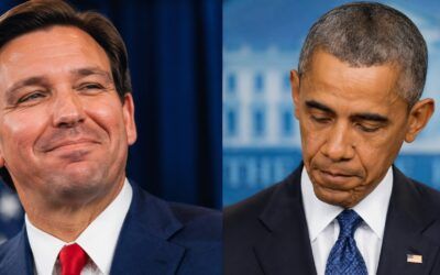 DeSantis torches Obama’s DOJ lecture with one line that said it all