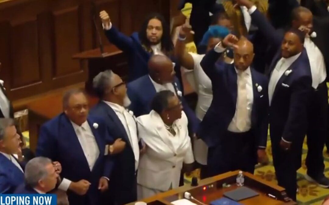 NAACP goes nuclear after Tennessee GOP blows up Black-majority district