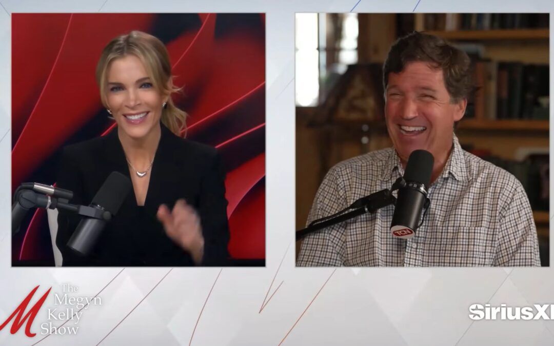 Megyn Kelly stunned after Tucker reveals Jake Tapper’s old gig