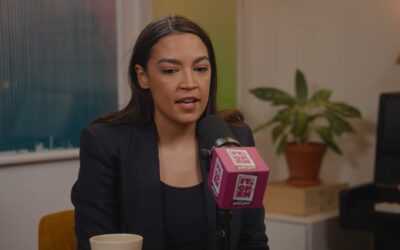 AOC: Billionaires are a ‘myth’ because ‘nobody can really earn $1 billion’