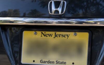 ‘This Isn’t Funny’: Jersey finally pulls anti-Trump vanity tag after public backlash