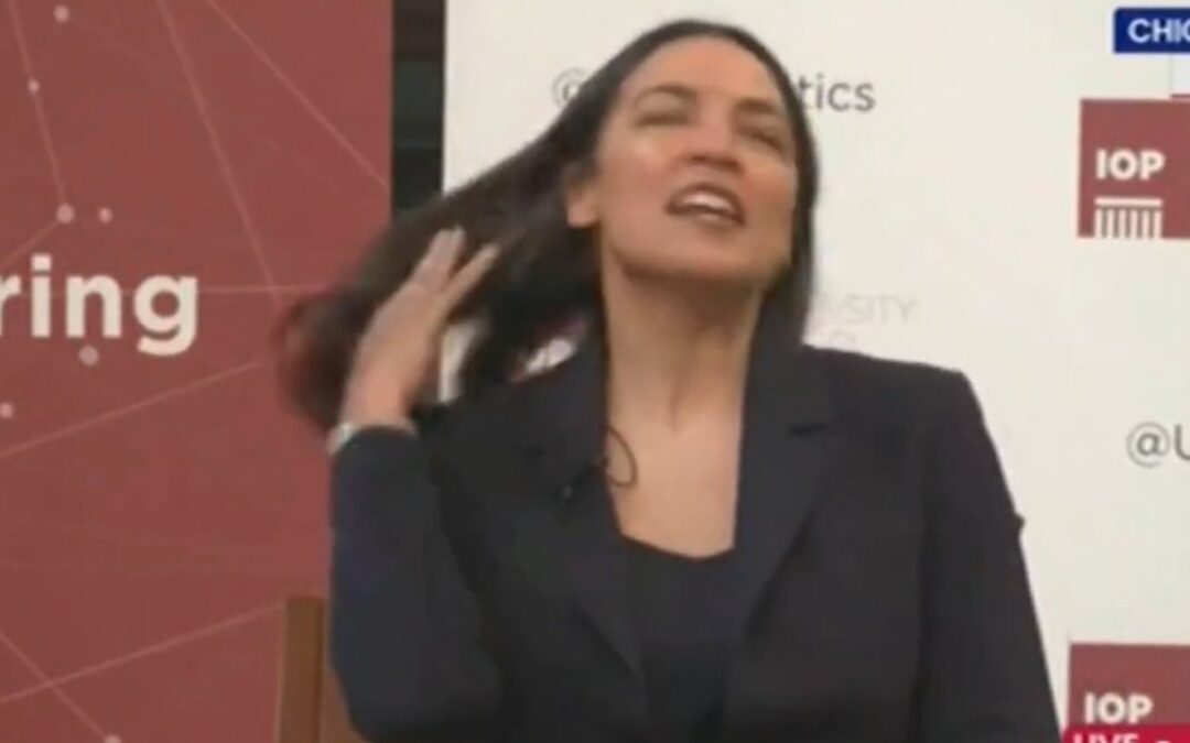 AOC teases 2028 dreams, says presidency isn’t big enough: ‘My ambition is way bigger’