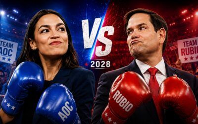 AOC v. Rubio: Americans brace for this favorite 2028 match-up