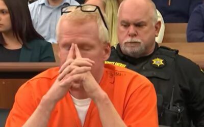 Thrown out! Alex Murdaugh murder convictions tossed in stunning case twist