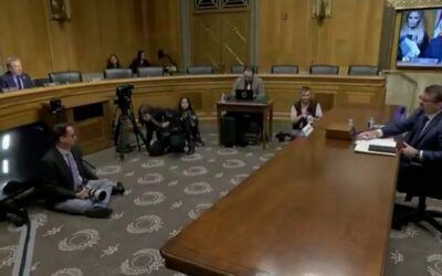 Democrats’ seats EMPTY as Fauci whistleblower Senate hearing rocks DC