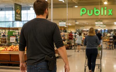 Cleanup on aisle 2A: Publix softens gun policy after court-backed carry push