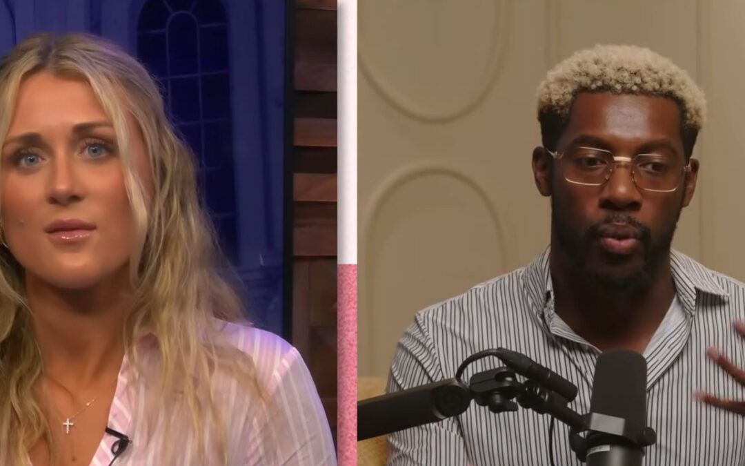 From BLM to ‘red-pilled’: Former activist says it was all a ‘scam’ after Conservative awakening