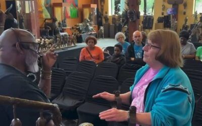 Museum exhibit uses black man to shackle white guilt-riddled Americans, gets $1 M in grant money