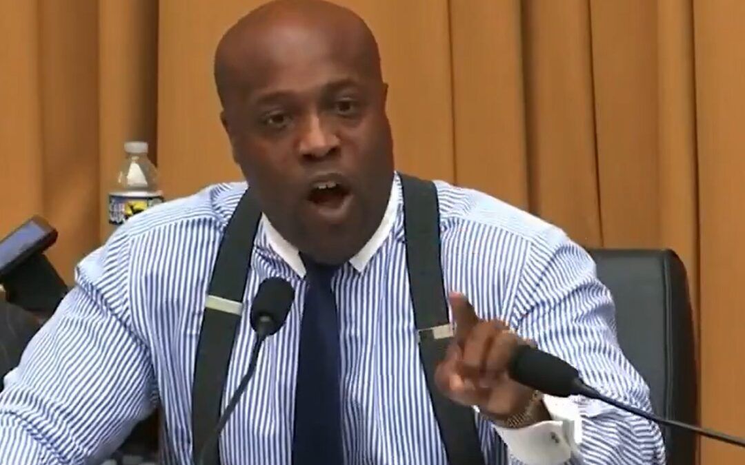 Black congressman in white-majority district torches Dems: ‘Slavery is over …I don’t see any white-only signs’