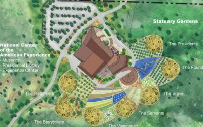 Trump reveals DC waterfront site for National Garden of American Heroes, ‘a world class masterpiece’