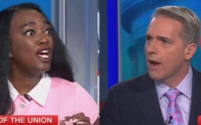 ‘Exactly!’ CNN panelist walks straight into Jennings’ trap on Black voters – over and over