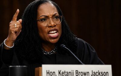 Panic mode: Supreme court drops another gerrymandering bombshell, leaves Jackson fuming – again