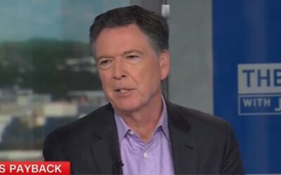 James Comey says he may cash in on Trump’s $1.8B DOJ ‘victim fund’