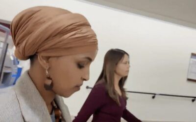 Ilhan Omar feeling the pressure as Feeding Our Future scandal gets turned up a notch