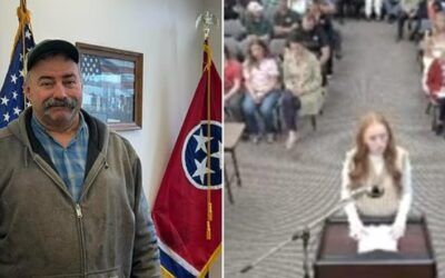 School board creep learns hard lesson after ‘God, you’re hot’ remark to teen lands him in court