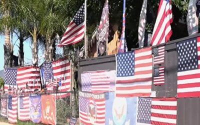 MAGA homeowner beaten bloody outside his flag-draped ‘Trump House’