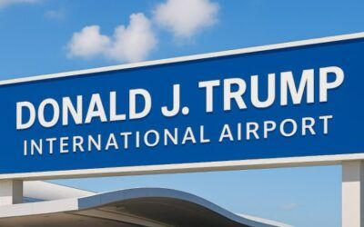 Palm Beach liberals sue to stop Trump airport name change