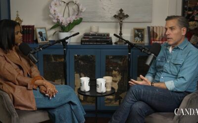 Candace Owens shocks fans with groveling apology to Hunter Biden: ‘I’m sorry, I feel sh*tty’