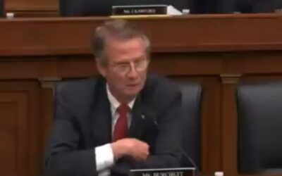 Disgusted Republican storms out after GOP caves to Dems again: ‘We’re going to blow it’