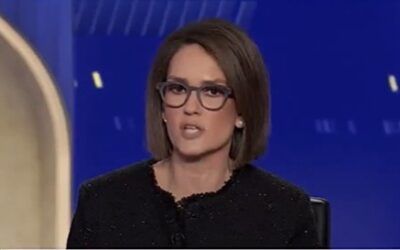 ‘Are you saying that about me?!’ Jessica Tarlov snaps after Tyrus drops ‘B-word’ bomb on live TV
